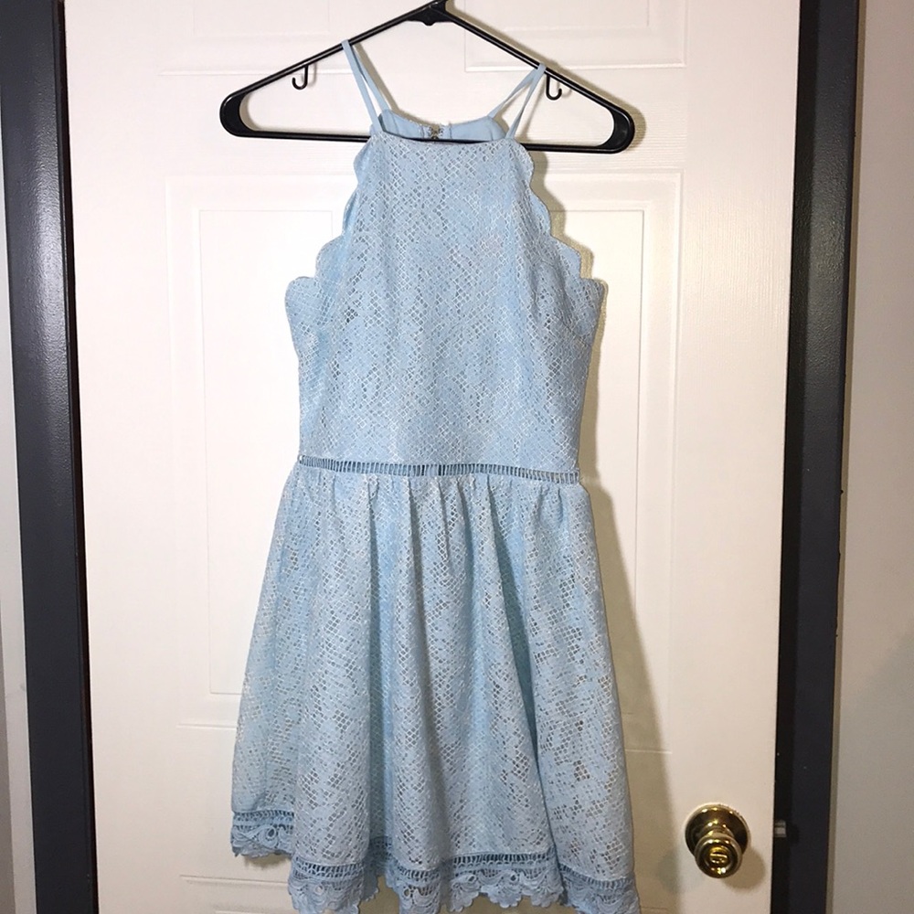 Dainty Hooligan Blue Dress